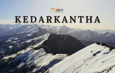 Kedarkantha Trek – A Life-Changing Himalayan Experience